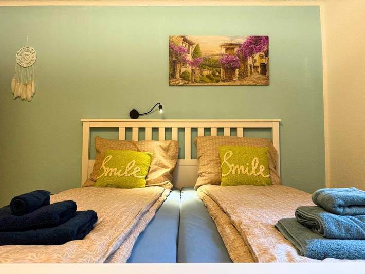 Ferienwohnung für 4 Personen, mit Garten und Ausblick, mit Haustier in Grünau im Almtal