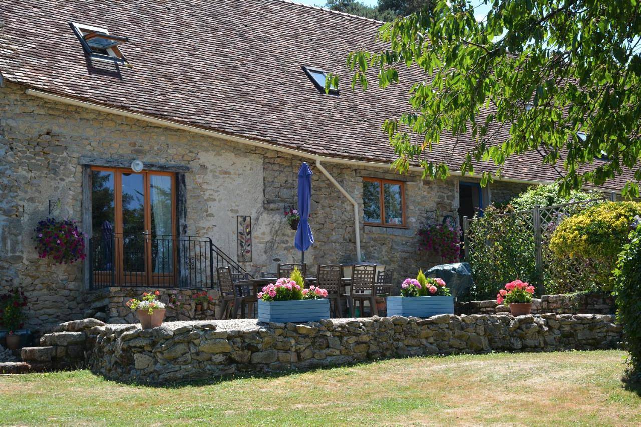 Les Marronniers Gîtes in Crozant, Région de Guéret