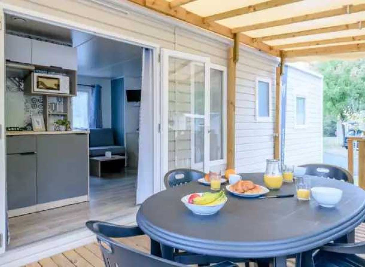 Camping 4 étoiles - Piscine  - eebifi in Parentis-en-Born, Côte d’Argent