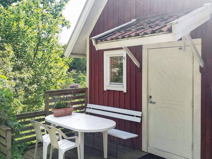 5 Personen Ferienhaus in Floda in Skallsjö distrikt, Lerum