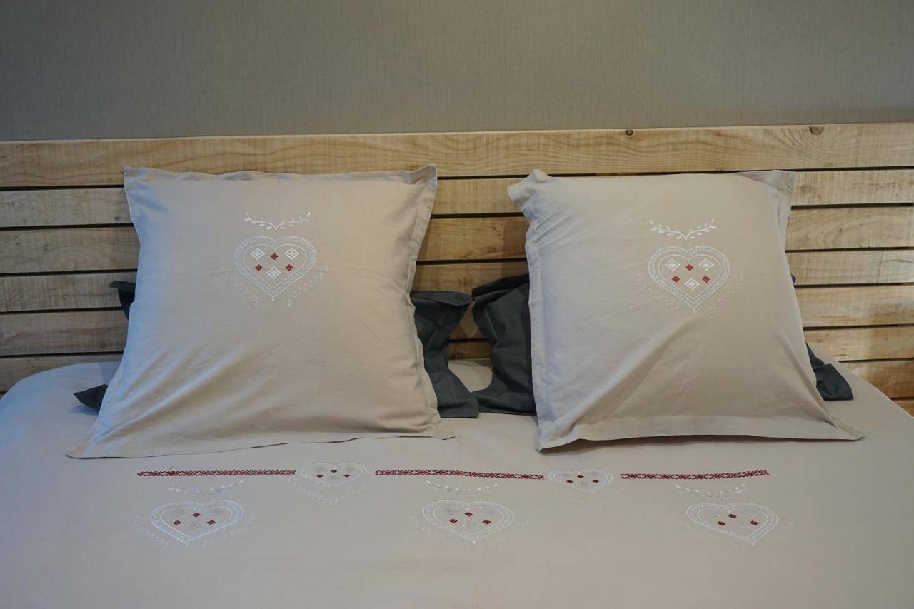 Double Room in Beauzac, Haute-Loire