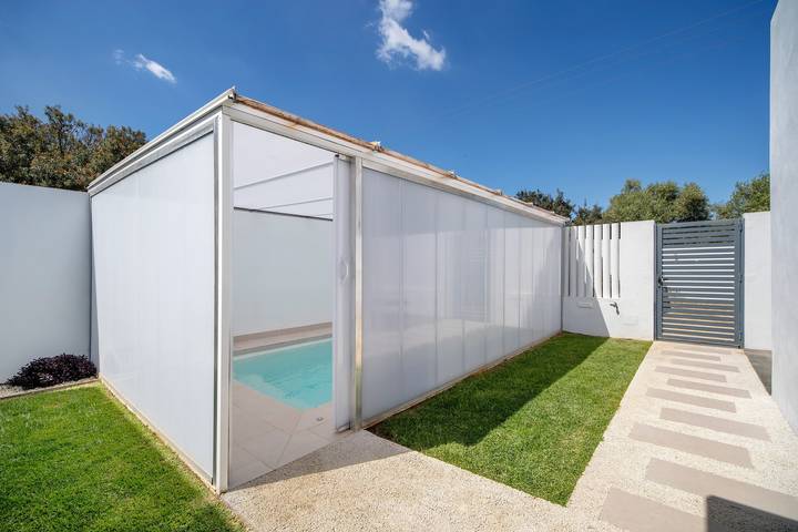 Maison de campagne pour 4 personnes, avec jardin à Chiclana de la Frontera - 2