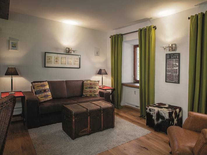 Ferienwohnung für 4 Personen, mit Terrasse in Sankt Wolfgang im Salzkammergut - 4