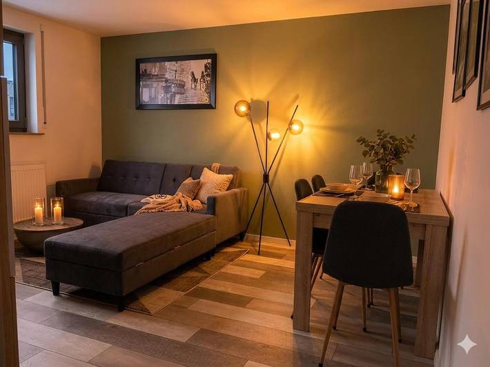Ferienwohnung für 2 Personen in Nonnweiler - 3