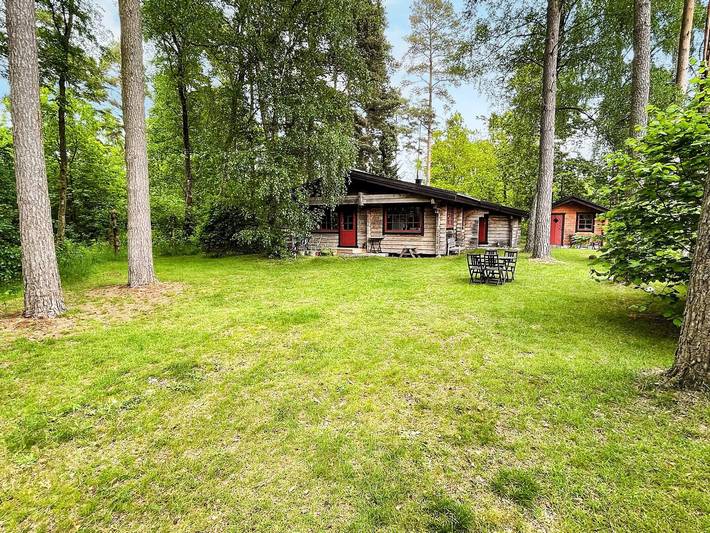 6 Personen Ferienhaus in blentarp in Sövde, Sjöbo und Umgebung