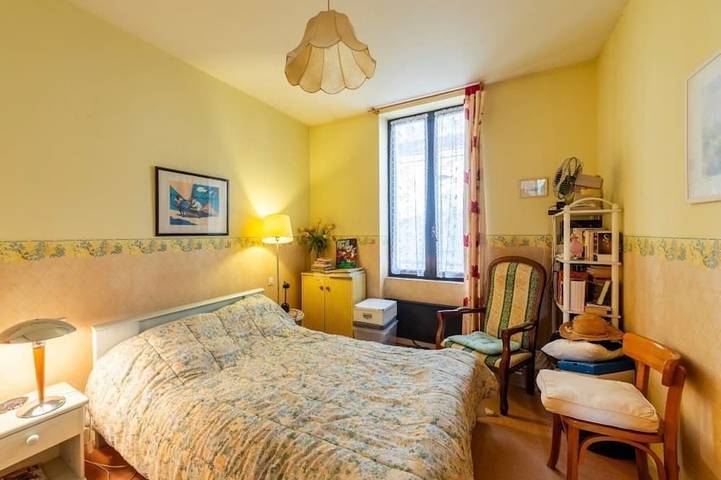 Quiet town house with garden in the heart of Agen in Agén, Quercy