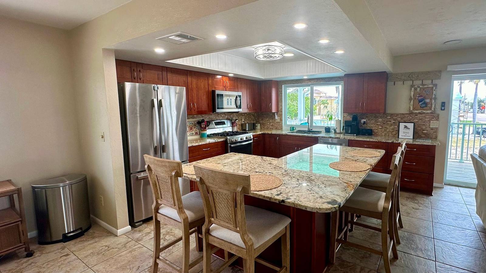 Redfish Retreat - South End Pool Home in Fort Myers Beach, Estero Island