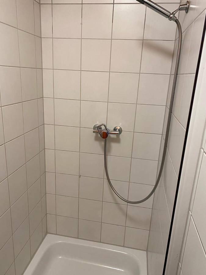 Twin Room with Shared Bathroom in Davos, Plessur Alpen
