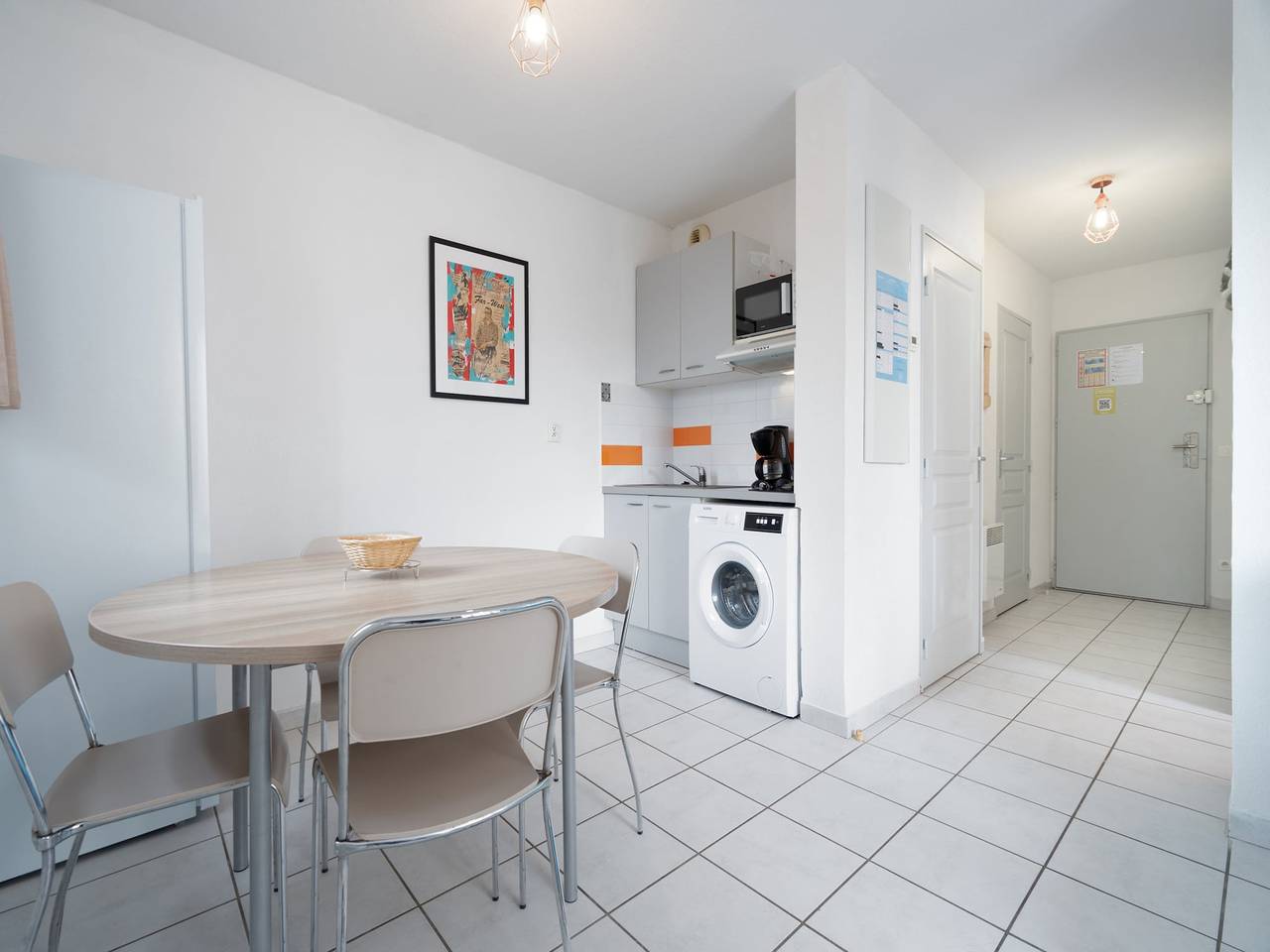 Ganze Wohnung, Gemütliche Wohnung am Meer in Le Grau-du-Roi, Côte d'Améthyste