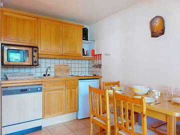 Appartement De Vacances pour 4 Personnes dans Saint-Gervais-les-Bains, Massif du Mont-Blanc, Photo 2
