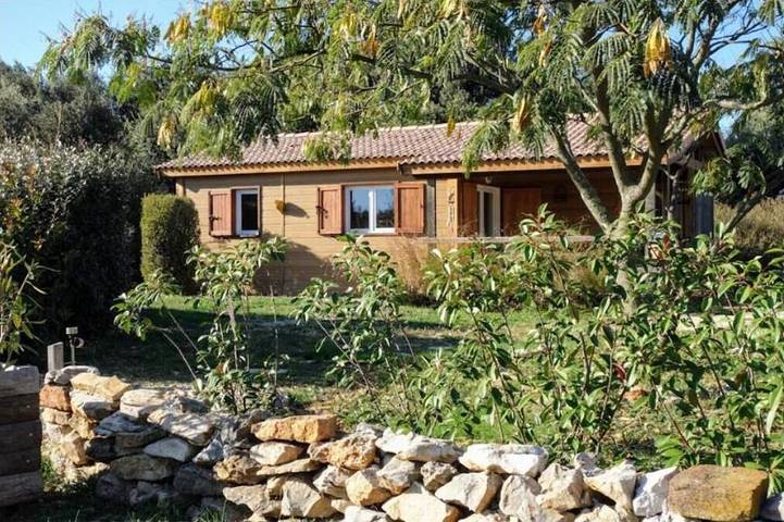 Chalet pour 4 personnes