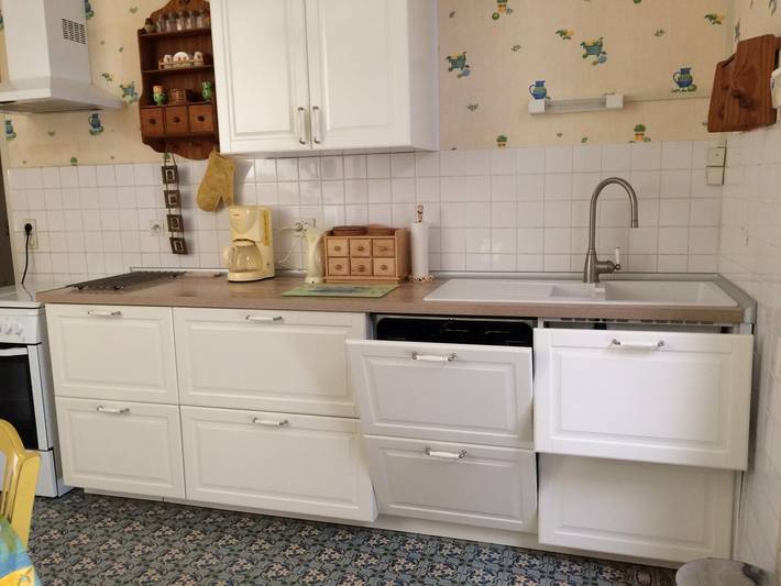 Gîte pour 5 personnes, avec jardin, animaux acceptés dans les Ardennes - 3