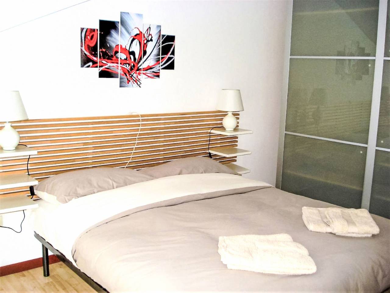 Ganze Wohnung, Boschetto in Riva del Garda, Gardasee-Berge