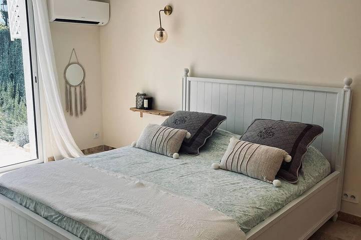 Location de vacances pour 2 personnes à Fontvieille - 4