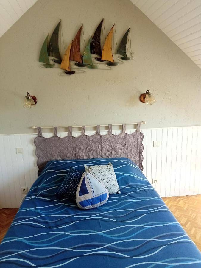 Chambre d'Hôtes à Bopérec in Nostang, Côte des Mégalithes