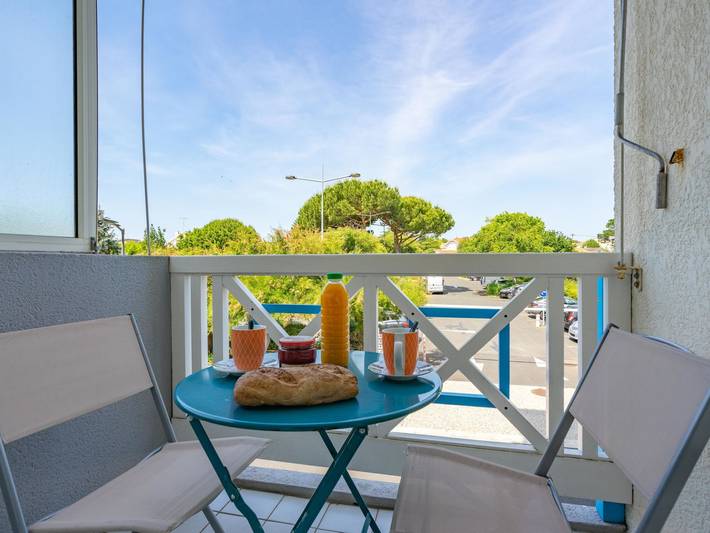 Appartement entier, Bleu Marine in Saint-Georges-de-Didonne, Côte de Beauté