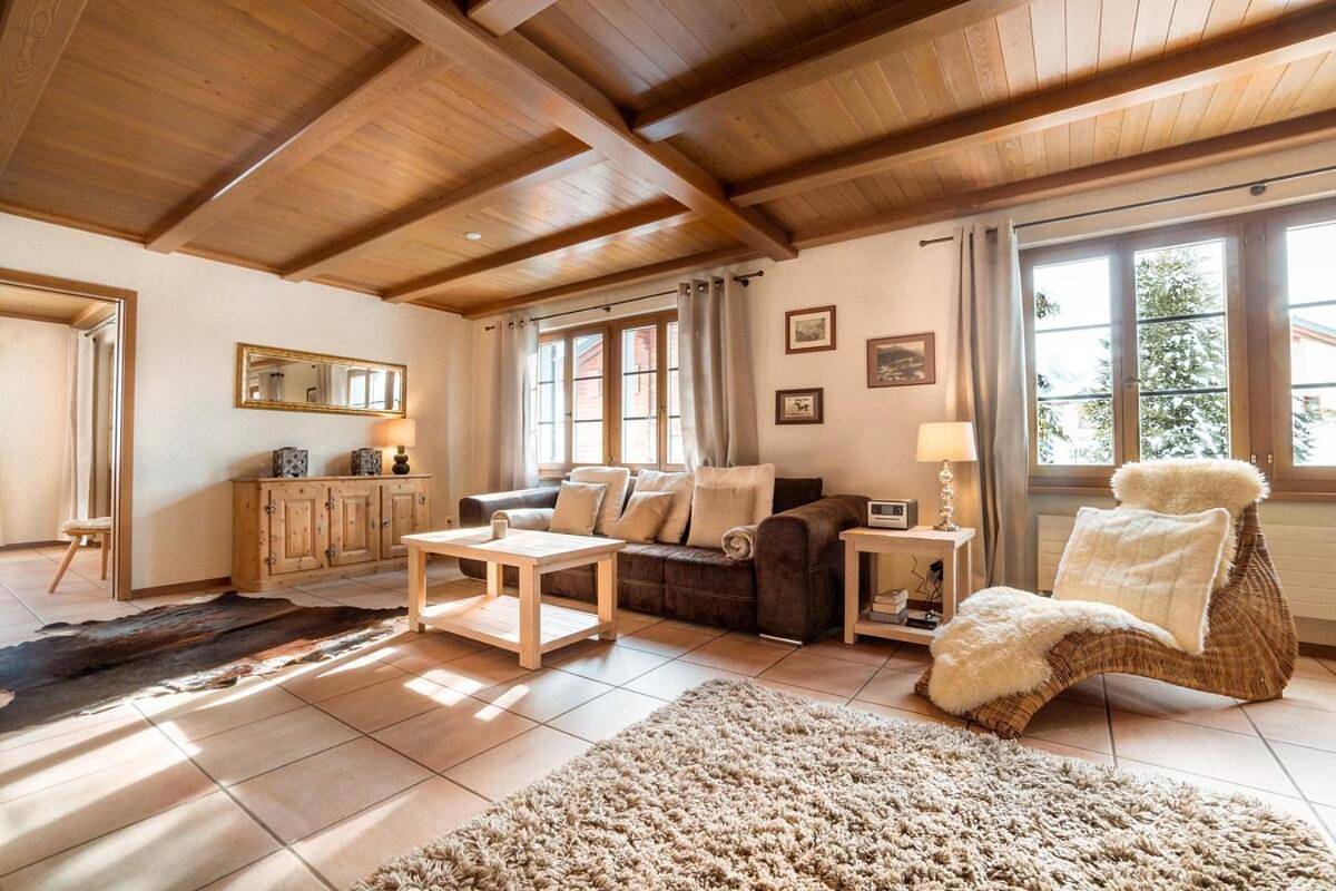 Ganze Wohnung, Maisonette in Andermatt, Skiarena Andermatt-Sedrun