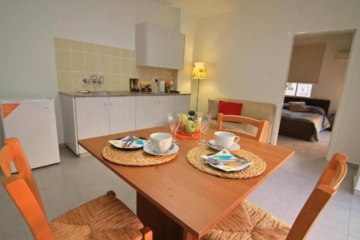 Maison d’hôte pour 2 personnes, avec terrasse à Larnaca - 2