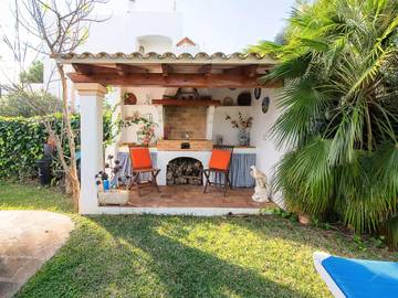 Villa in Santanyí, South Majorca für 6 