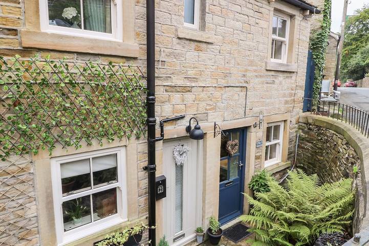 Cottage for 4 people, with garden in Holmfirth