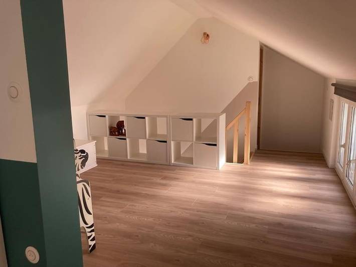 Gîte pour 4 personnes, avec Terrasse et Jardin à Marckolsheim - 3