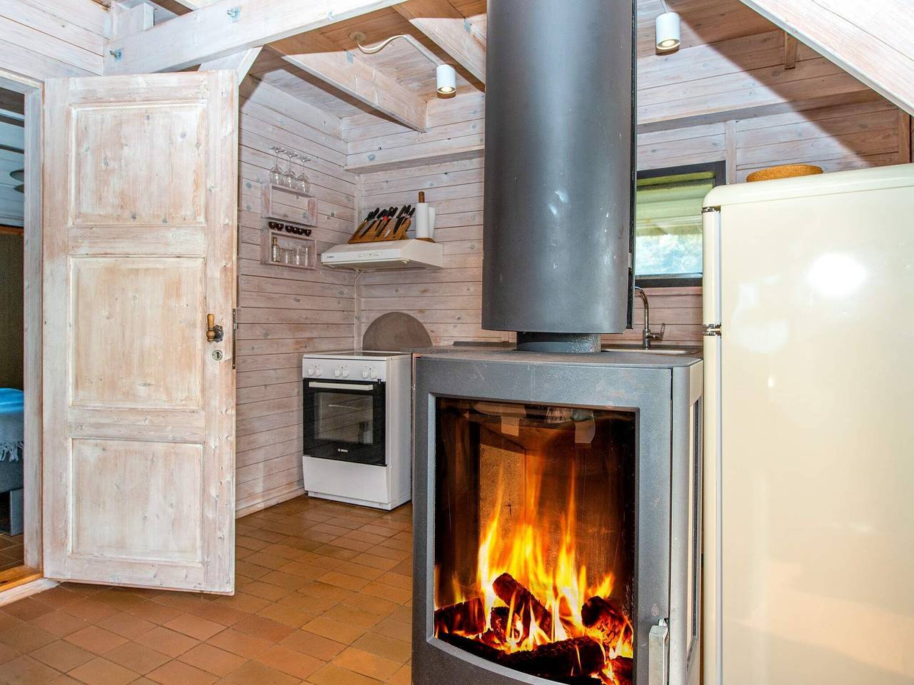 5 Personen Ferienhaus in Harboøre-By Traum in Langerhuse, Harboøre