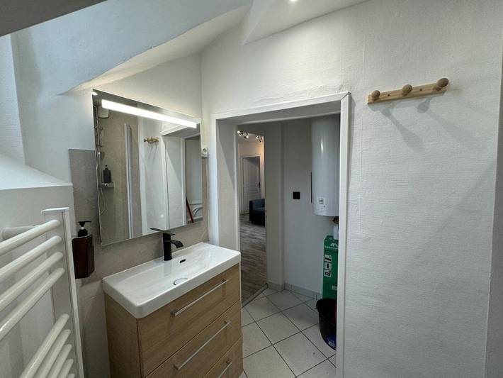 Gîte pour 4 personnes, avec vue, animaux acceptés à Baugé-en-Anjou - 4