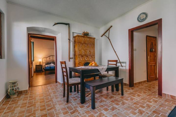 Gîte pour 6 personnes, avec jardin à Szigliget - 2