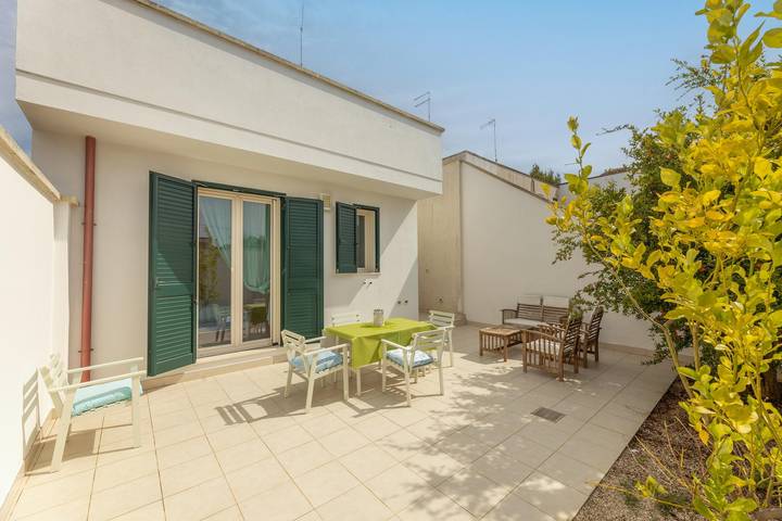Location de vacances pour 7 personnes, avec balcon et balcon/terrasse à Sant'Isidoro - 4