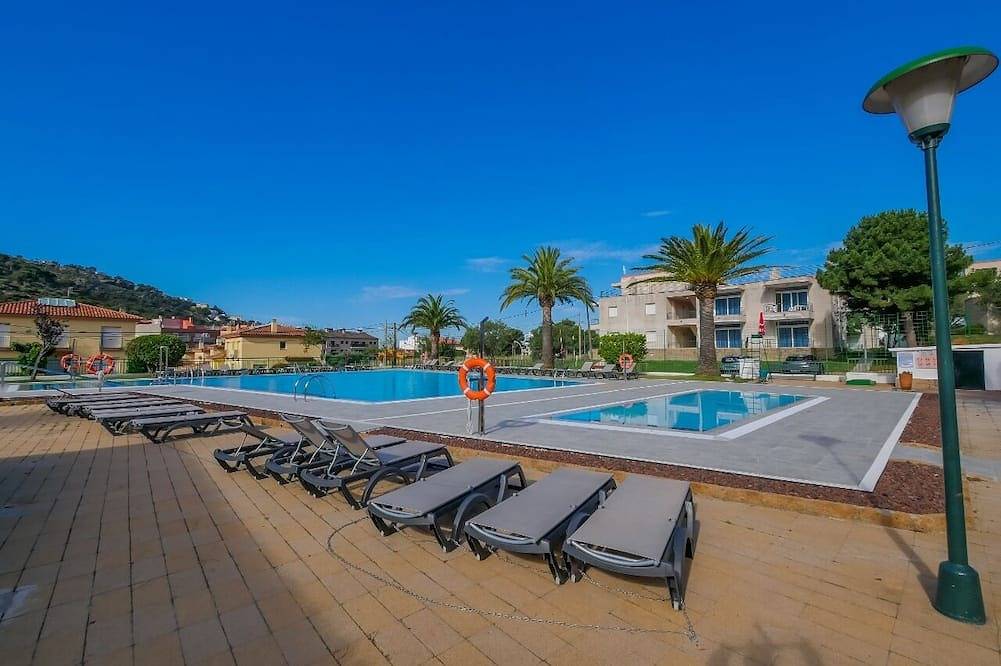Gîte pour 4 Personnes dans Roses, Costa Brava