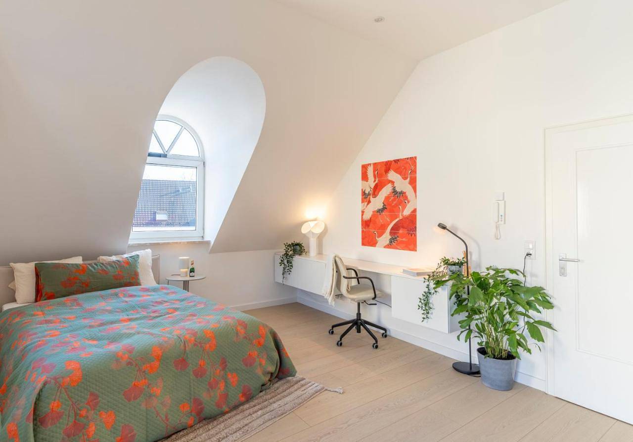 Appartement entier, One-Bedroom Apartment in Freising, Hopfenland Hallertau