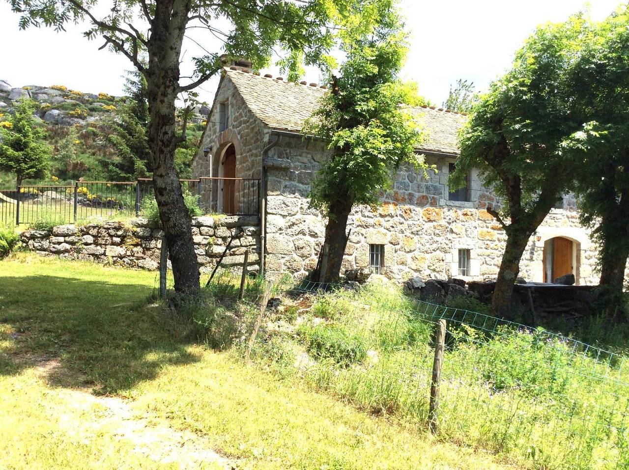 Gite De Montgros in Le Pont-de-Montvert, Cevenas