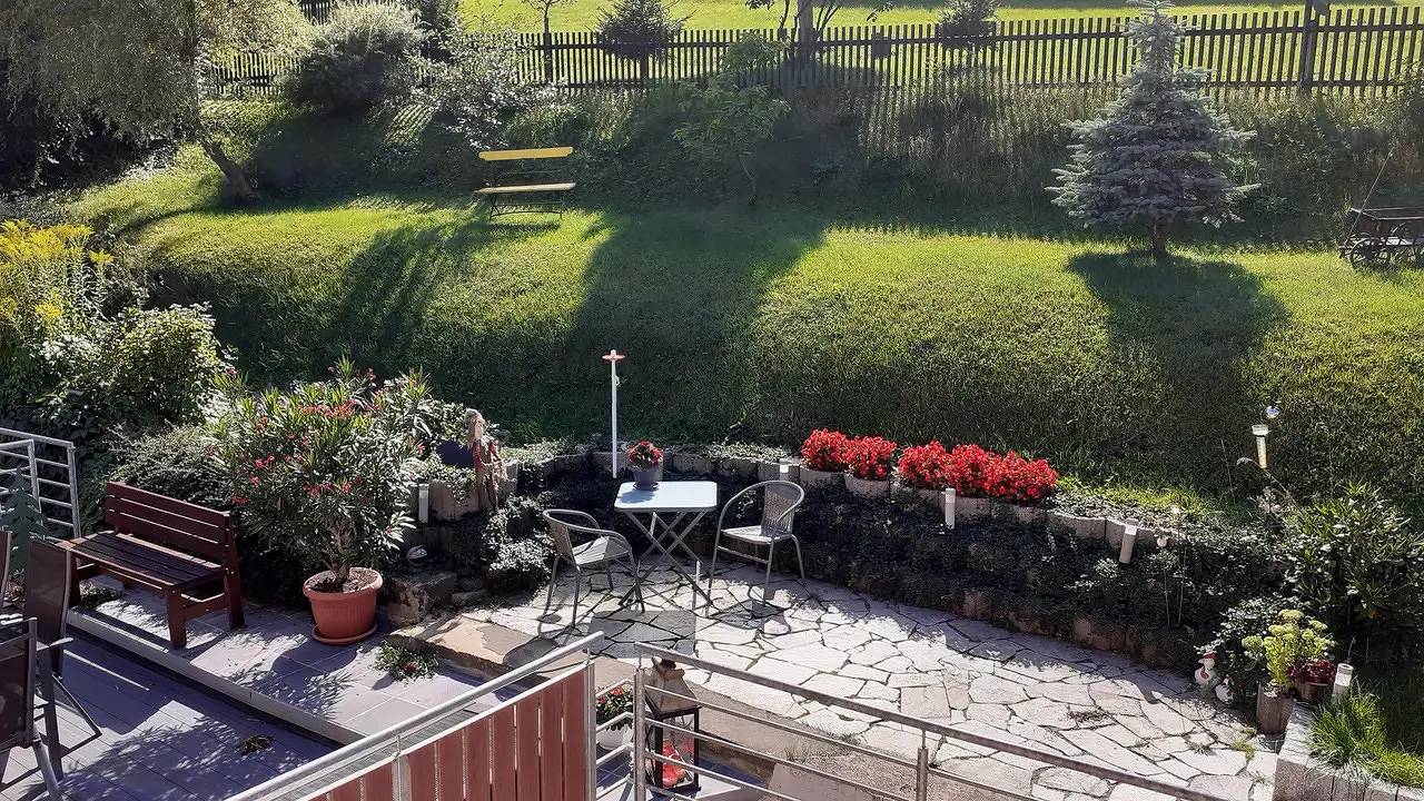 Ganze Ferienwohnung, Ferienwohnung für 6 Personen (80 m²) in Annaberg-Buchholz in Annaberg-Buchholz, Erzgebirge