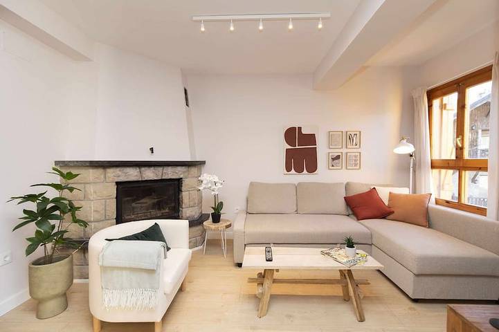 Holiday apartment for 5 people, with balcony - 1