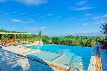 Villa για 6 Άτομα σε Κασσιόπη, Κέρκυρα, Φωτογραφία 1