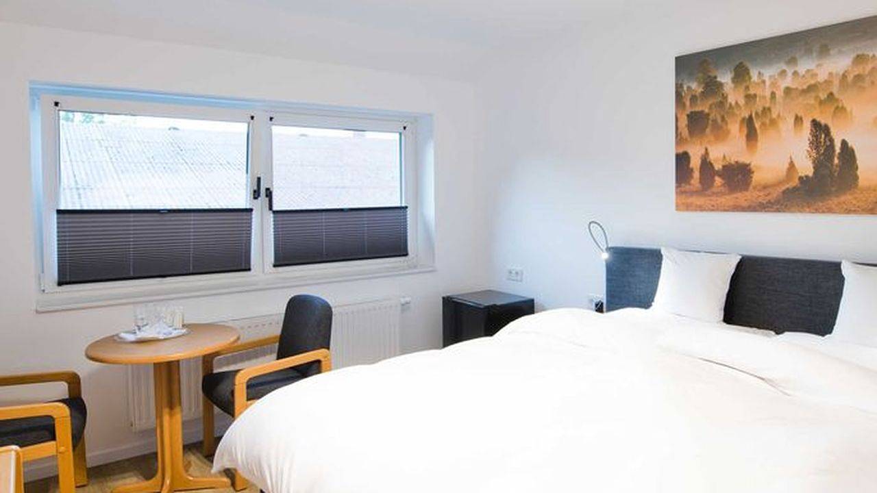 Doppelzimmer für 2 Personen (17 m²) in Amelinghausen in Amelinghausen, Nordheide