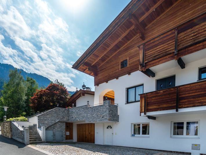Ganze Wohnung, Wohnung in Kitzbühel nahe Skipisten in Kitzbühel, Hohe Salve