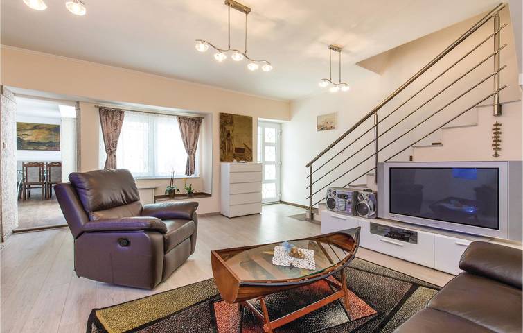 Ferienhaus für 6 Personen, mit Terrasse - 1