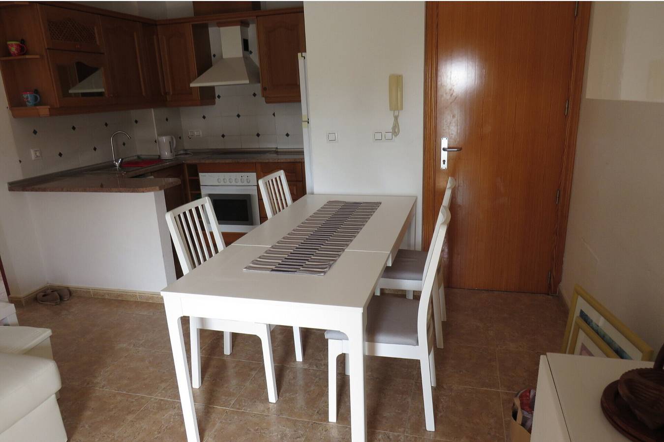 Entire holiday apartment, Sea View 2-Bed Apartment - 9 Night Max Stay in Orihuela, Costa Blanca