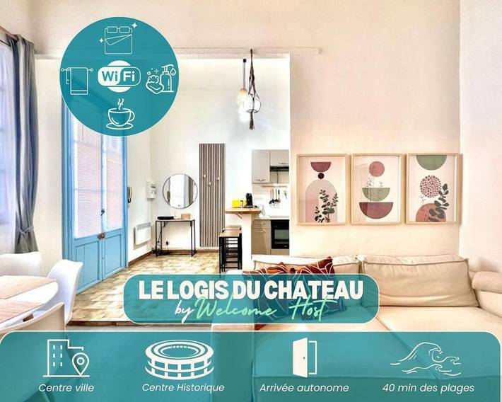 Appartement de vacances pour 4 personnes
