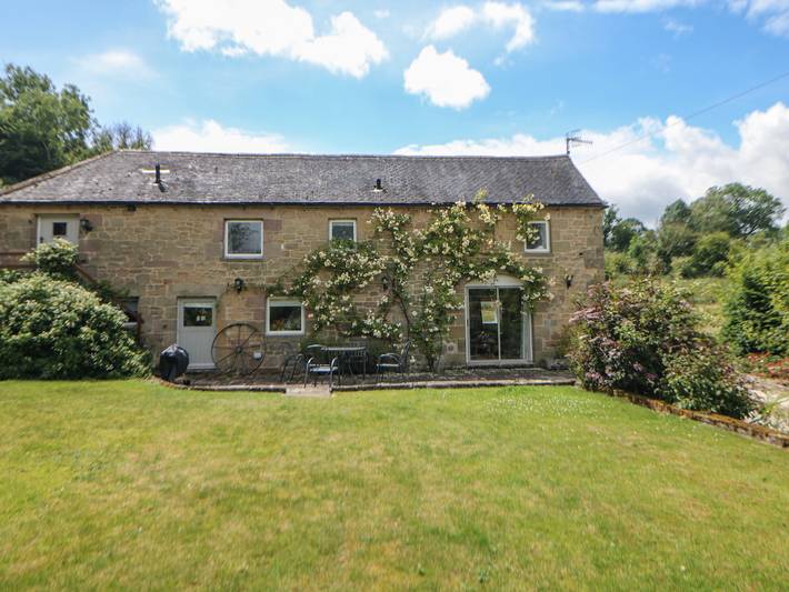 Cottage für 4 Personen, mit Garten, mit Haustier - 1