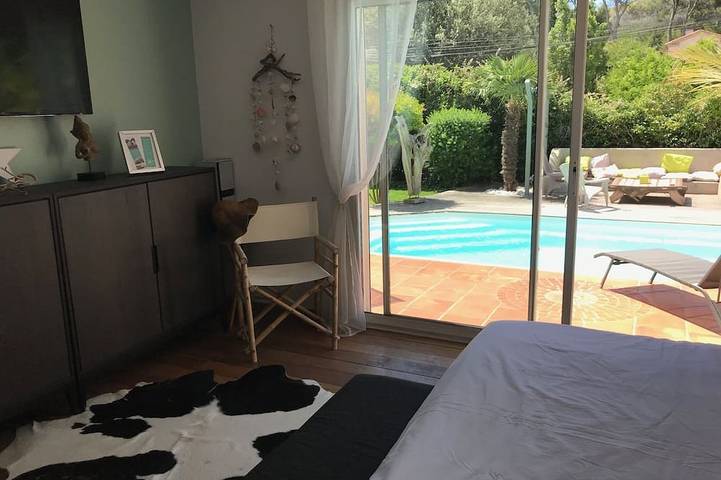 Location de vacances pour 8 personnes, avec jardin et terrasse à Aubagne - 2