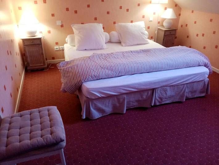 Appartement de vacances pour 4 personnes, avec jardin - 1