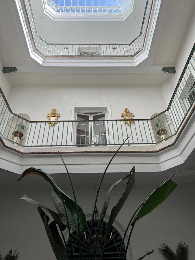 Villa für 14 Personen, mit Ausblick und Balkon in Cádiz - 3