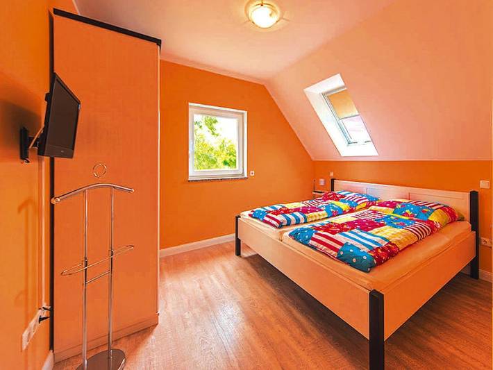 Ferienhaus für 6 Personen, mit Terrasse und Garten in Uckermark - 4