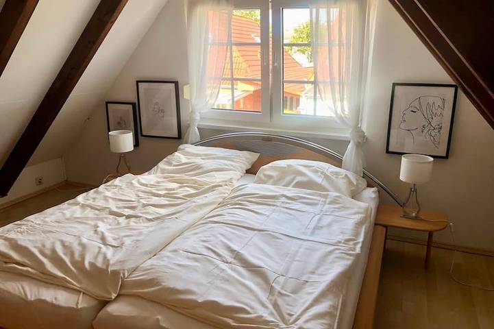 Ferienhaus für 5 Personen, mit Garten in Horumersiel - 3