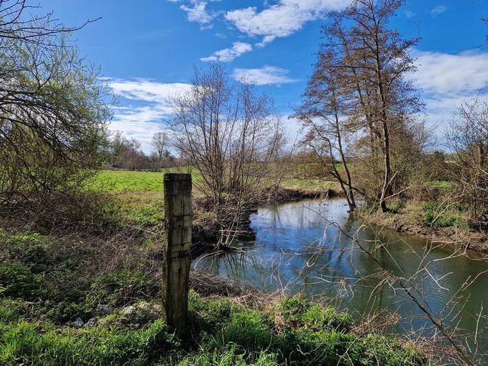 Location de vacances pour 6 personnes, avec jardin à Saint-Loup-Hors - 3