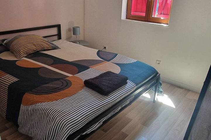 Location de vacances pour 5 personnes, avec jardin et terrasse, animaux acceptés à Crouy-sur-Cosson - 4