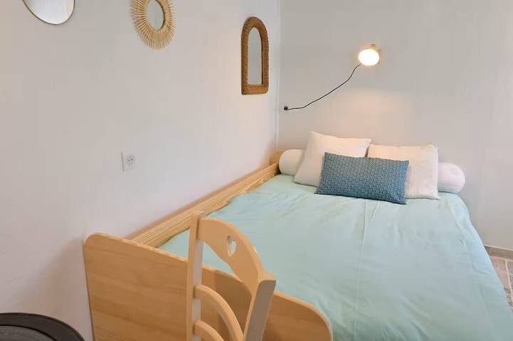 Gîte pour 2 personnes, avec jardin et terrasse, animaux acceptés à Île de Sein - 2