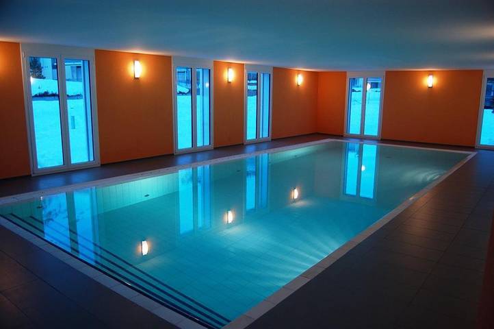 Ferienwohnung für 8 Personen, mit Garten und Sauna in Davos - 3